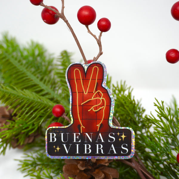 Buenas Vibras Peace 3
