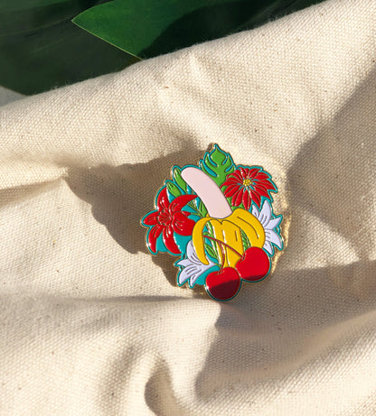 Tropico Pin