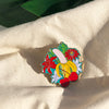 Tropico Pin
