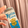 Feeling Extra (Parody) 3" Sticker
