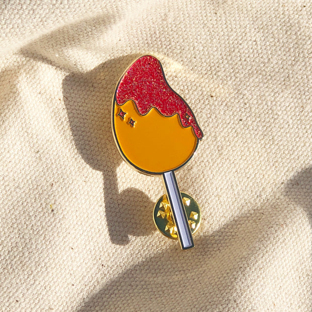 Paleta Mango Pin