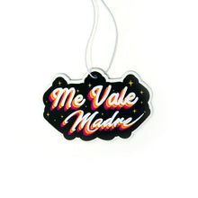 Load image into Gallery viewer, Me Vale Madre (Peach Scent) Air Freshener