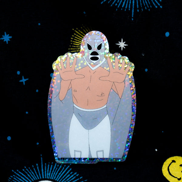 El Santo Luchador 3