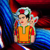 Frida Con Amigos 3" Sticker