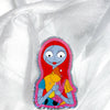 La Sally 3" Sticker