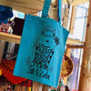 Frida “VIVA LA VIDA” Turquoise