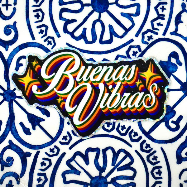 Buenas Vibras 3