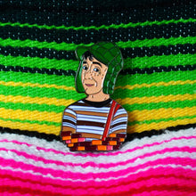Load image into Gallery viewer, Chavo del Ocho Pin

