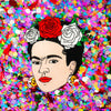Frida Sol y Luna Patch