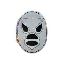 Load image into Gallery viewer, El Santo Mask 3&quot; Sticker

