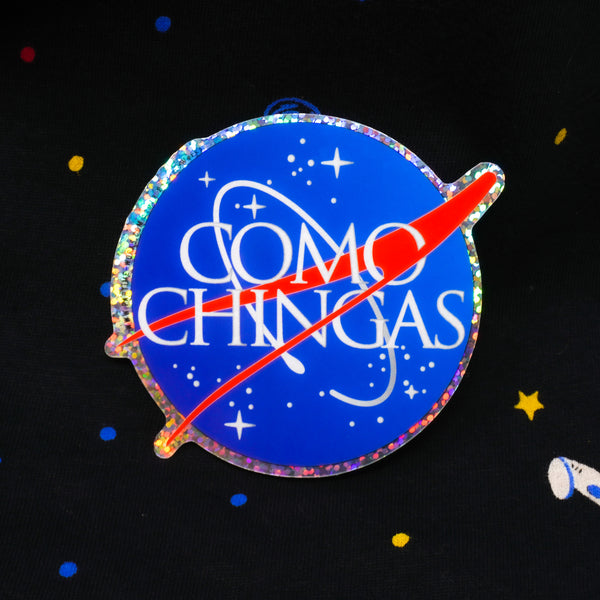 Como Chingas 3