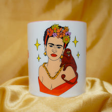 Load image into Gallery viewer, Frida (Viva la Mujer) Mug
