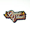 Buenas Vibras 3" Sticker