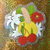 Tropicano 2x 5" Sticker