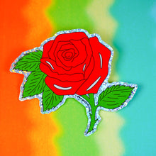 Load image into Gallery viewer, La Rosa 3&quot; Sticker