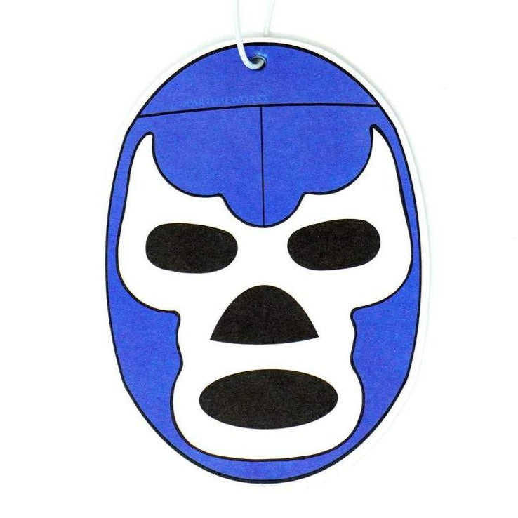 Luchador (Suavecito Scent) [2-Sided] Air Freshener