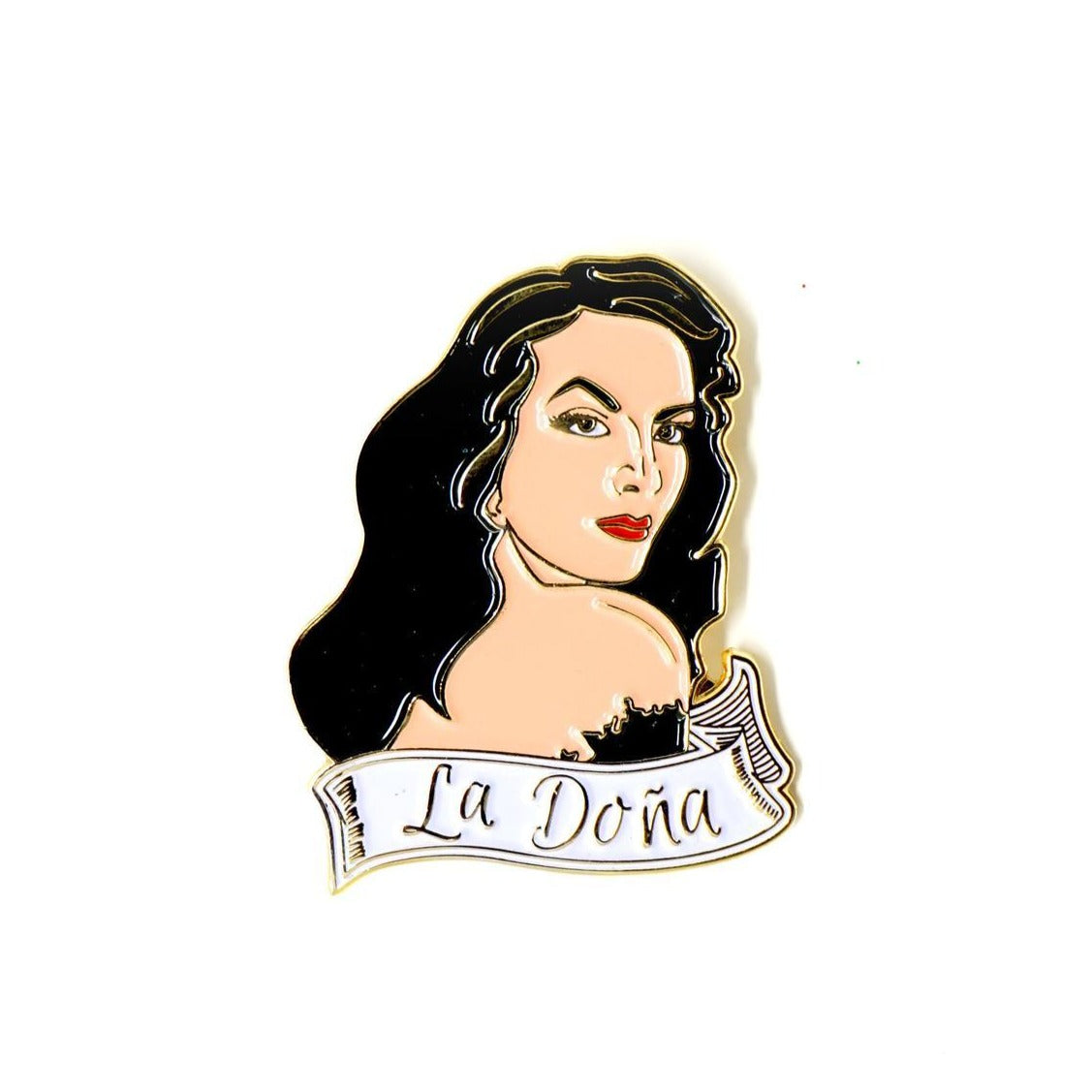 Maria (La Doña) Pin