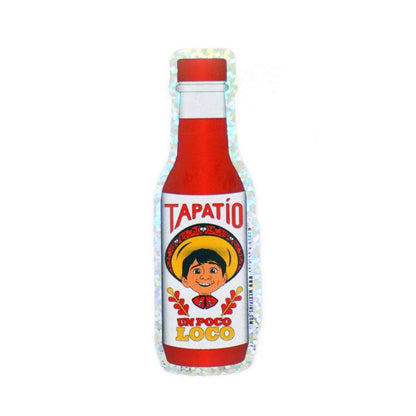 Salsa Tapatia (Un Poco Spicy) 3" Sticker