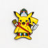 Pika Pache Pin