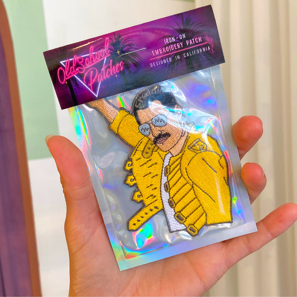 El Mercurio Patch