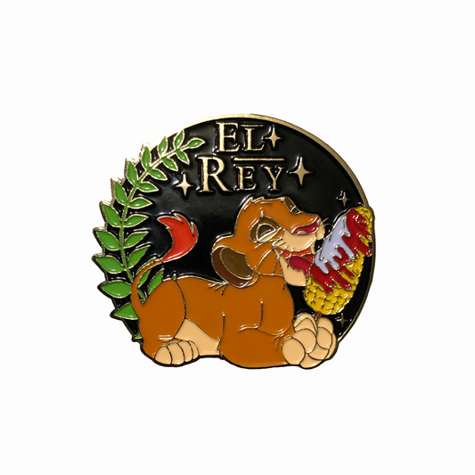 El Rey Pin