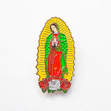 Load image into Gallery viewer, Virgin Mary Pin