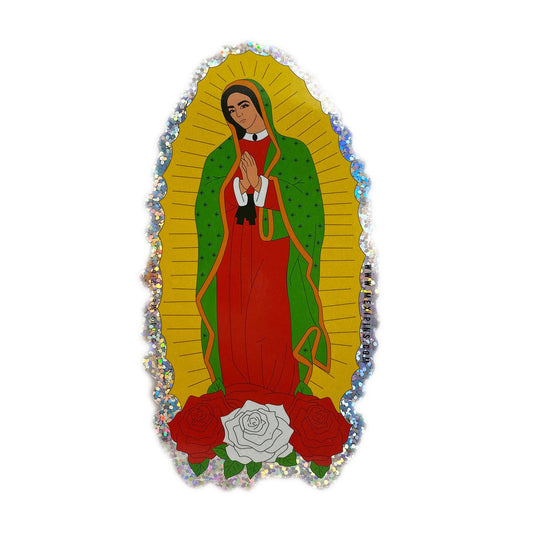 Virgin Mary 4" Sticker